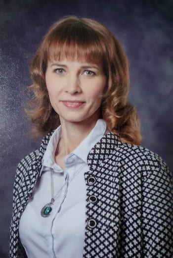 Ирина Быкова